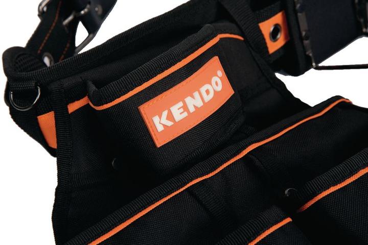 Actual product image Kendo Tool belt
