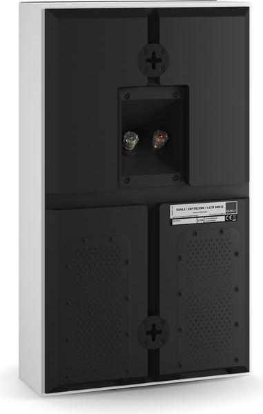 Actual product image Dali Opticon LCR MKII *white* (1 pcs.)