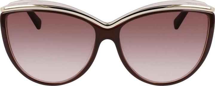 Image du produit Longchamp Lunettes de soleil pour femmes LO676S-202 ø 60 mm