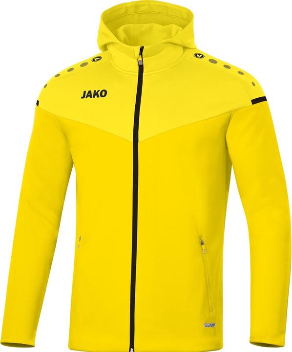 Produktbild JAKO Kapuzenjacke Champ 2.0 (L) (L)