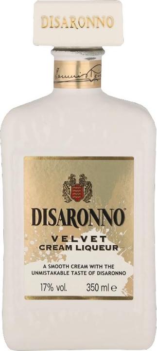 Actual product image Disaronno Velvet