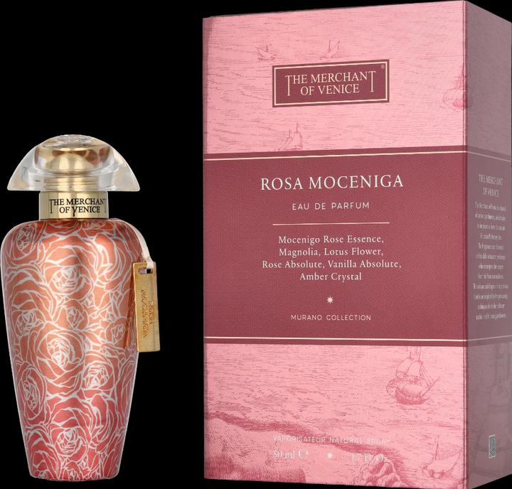 Actual product image The Merchant of Venice Murano Art Collection (Eau de parfum, 50 ml)