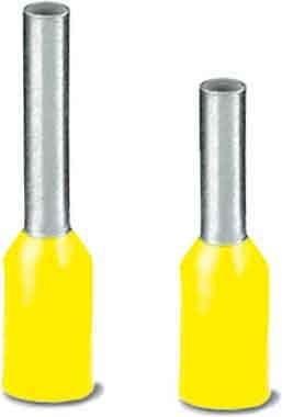 Produktbild Phoenix Contact 3200522 Aderendhülse 2.50 mm² Teilisoliert Blau 100 St.