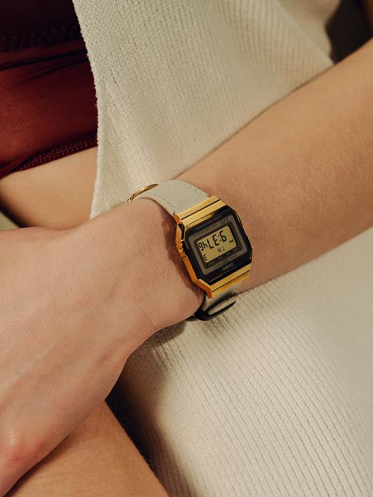 Immagine prodotto Casio Retro Vintage - A700WEGL-7AEF (Orologio digitale, 35 mm)