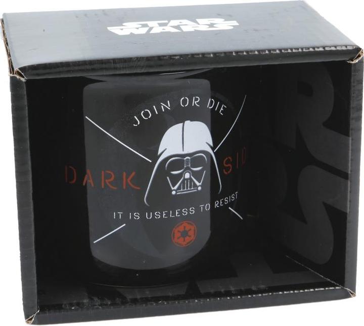 Actual product image Stor Star Wars - Ceramic mug, 400 ml, in gift box (400 ml)