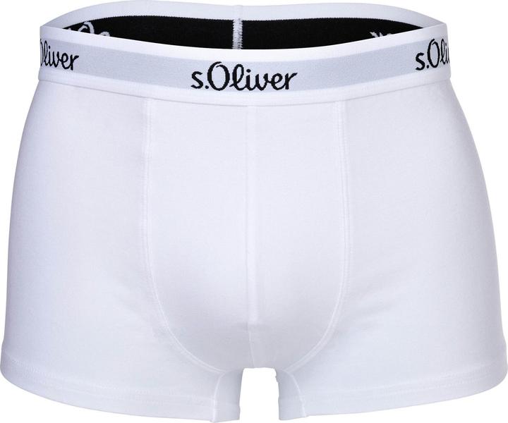Actual product image S.Oliver Casual Stretch Boxer Shorts - 19978 (XL, pack of 3)