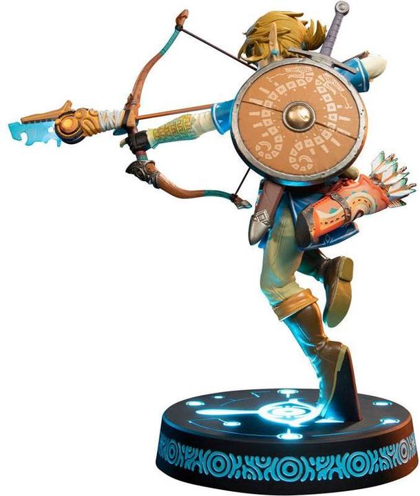 Image du produit First 4 Figures La légende de Zelda : Breath of the Wild