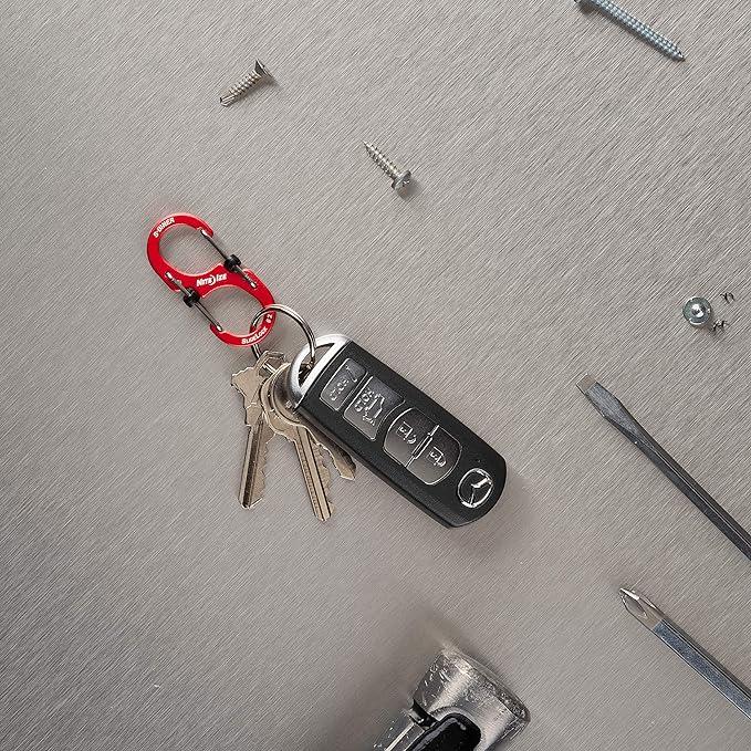 Produktbild Nite Ize S-Biner® SlideLock® Aluminum #2