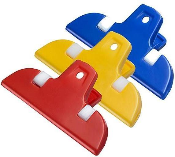 Produktbild Westmark Beutel-Verschluss-Clips (3 x)