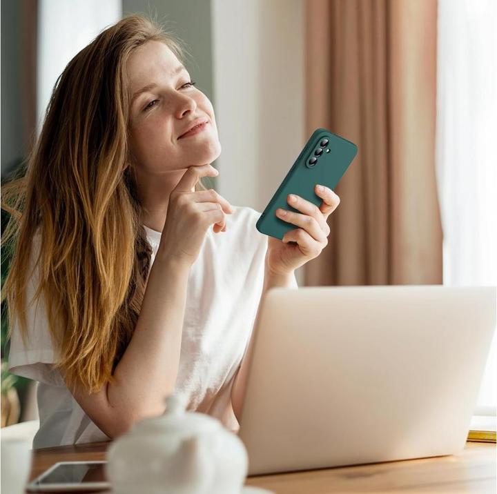 Image du produit Screenguard Liquid Silicone Case (Samsung Galaxy A56)