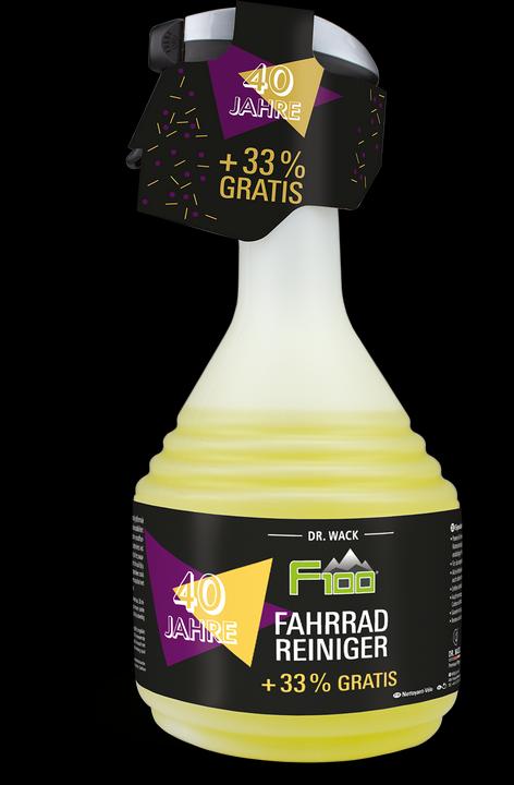 Produktbild F100 Fahrradreiniger (1000 ml, Fahrradreiniger)