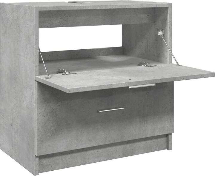 Image du produit VidaXL Meuble sous lavabo (59 x 37 x 59 cm)