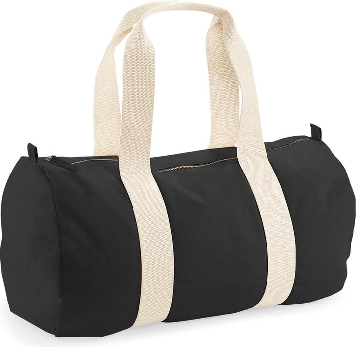 Westford Mill Reisetasche EarthAware Baumwolle aus biologischem Anbau (20 l)
