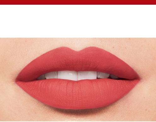 Actual product image Bourjois Rouge Edition Velvet Lipstick (04 Peach Club)