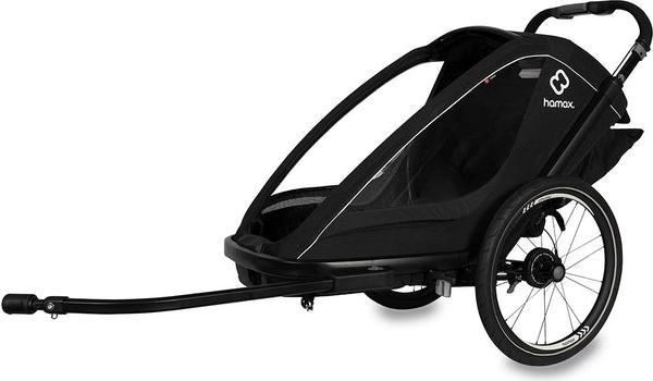 Immagine prodotto hamax Rimorchio per bici Breeze One per 1 bambino