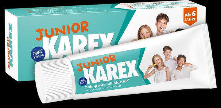 Produktbild Karex Junior (65 ml)