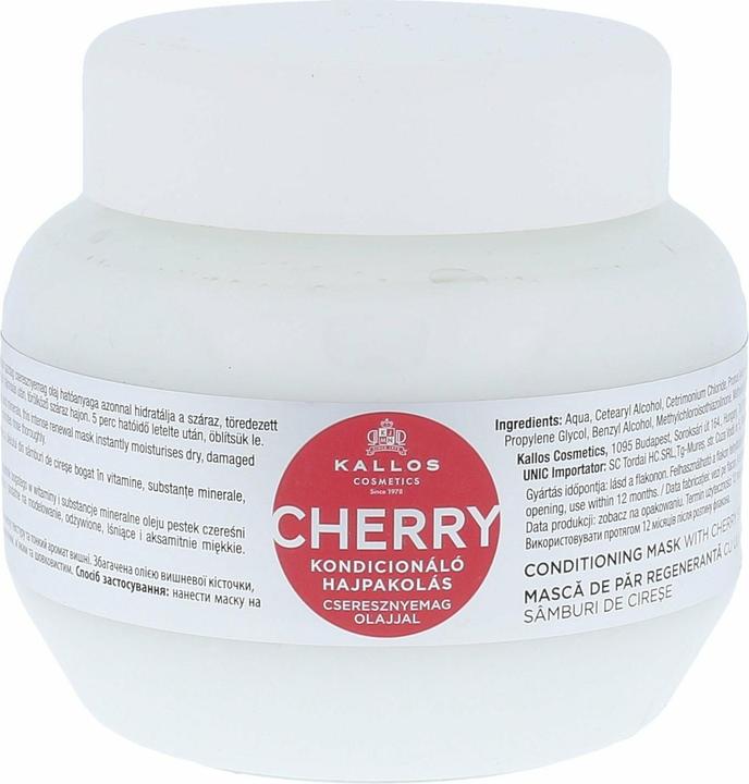 Kallos Cosmetics cherry (275 ml)