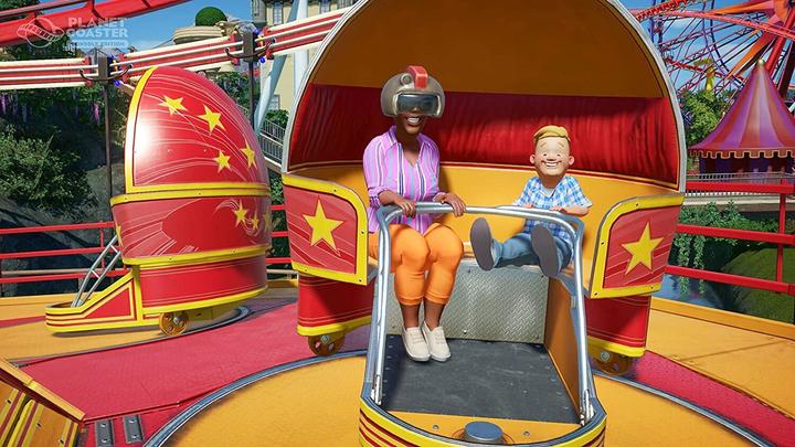 Image du produit Sold Out Planet Coaster (PS4, EN)