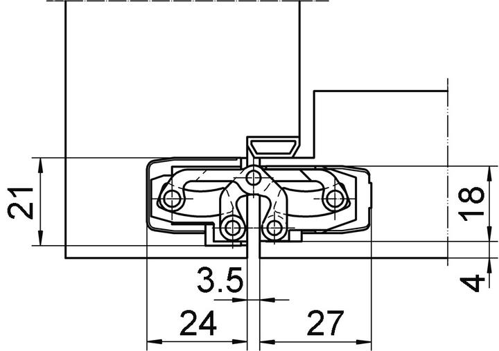 Immagine prodotto Simonswerk Tectus TE 240 3D