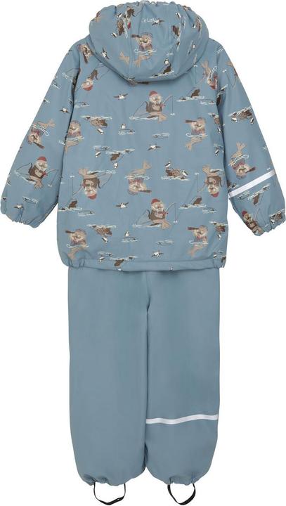 Actual product image CeLaVi Smoke lined rain set (90)