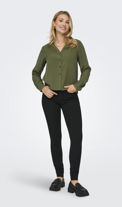 Actual product image Only Regular fit V-neck top Top Top (XS)