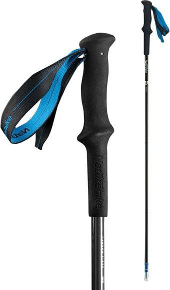 Immagine prodotto Kiwikā Ghepardo Bâton pliable de randonnée en montagne (130 cm)