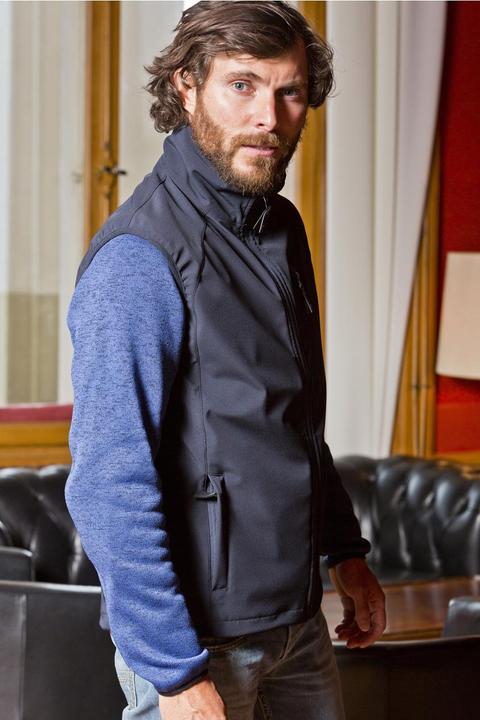 Image du produit Rukka Guido soft shell gilet (3XL)
