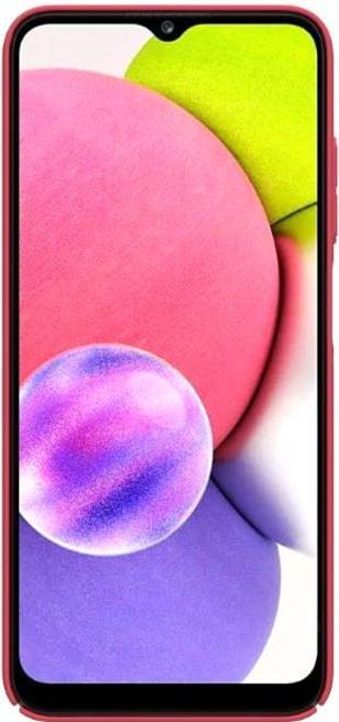 Actual product image Nillkin Super Frosted Shield Series (Samsung Galaxy A03s)