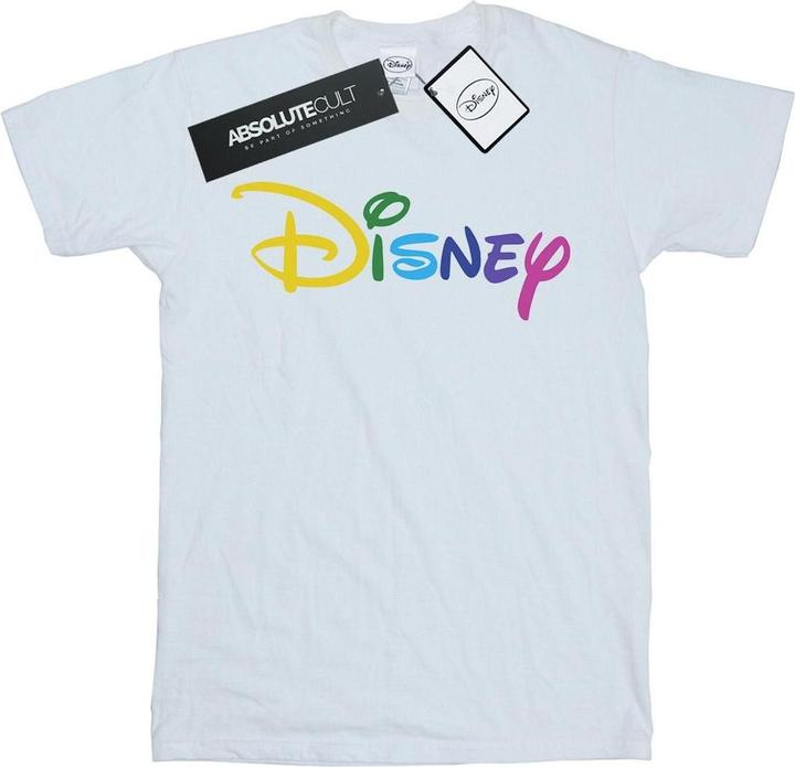 Produktbild Disney Colour Logo TShirt (S)