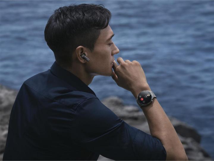 Productafbeelding Huawei Horloge 4 Pro (47.60 mm, 4G)