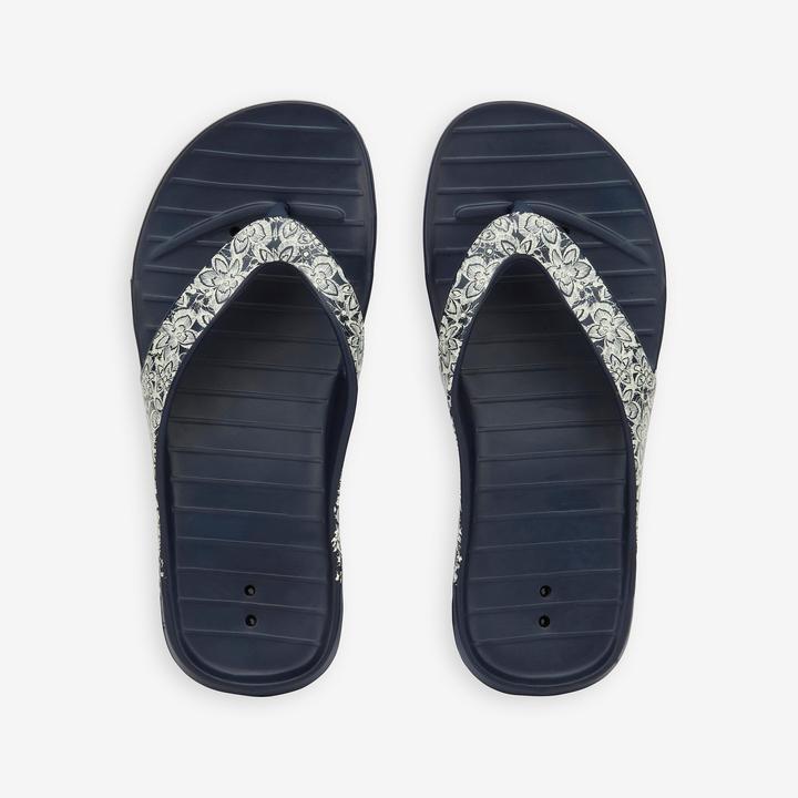 Produktbild Nabaiji Zehensandalen Damen - Tonga 500 schwarz (41, 42)
