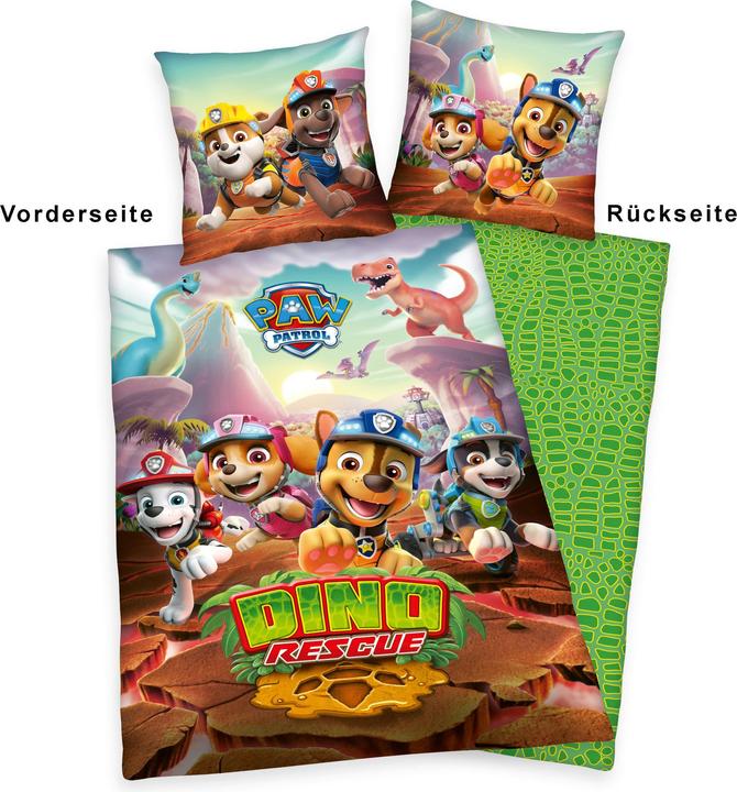 Image du produit Herding Literie réversible "Paw Petrol" pour enfants