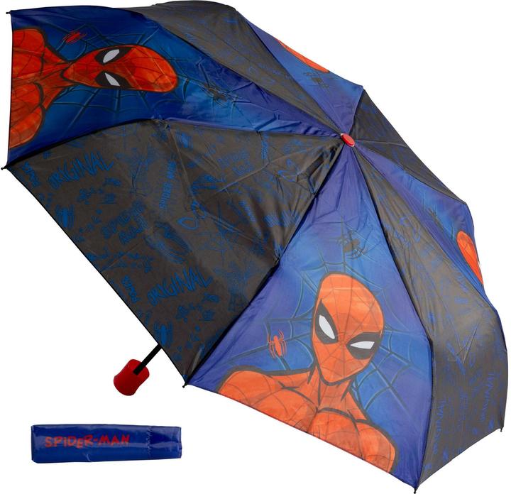 Actual product image Undercover Spiderman-Regenschirm, 94 cm