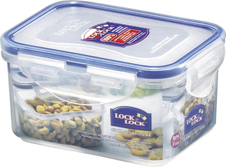 Produktbild Lock & Lock Classic Rechteckig (0.47 l)