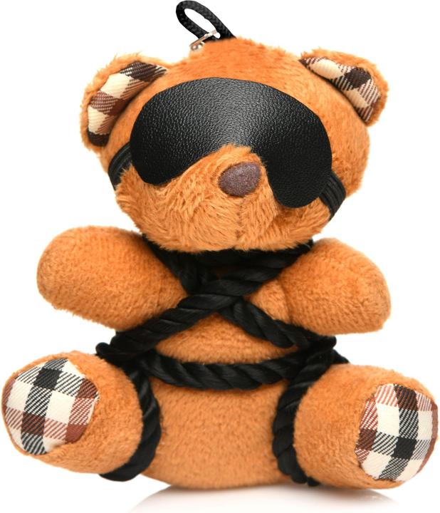 Produktbild Master Series Seil Teddybär Schlüsselanhänger