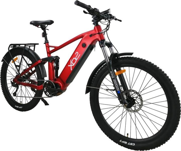 Immagine prodotto XO2 Crossy rosso