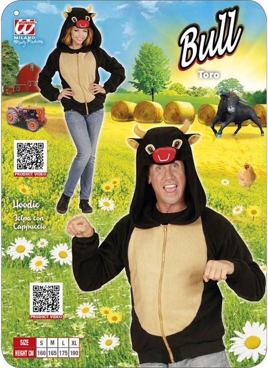 Immagine prodotto Widmann Costume giacca Bull (S/M)