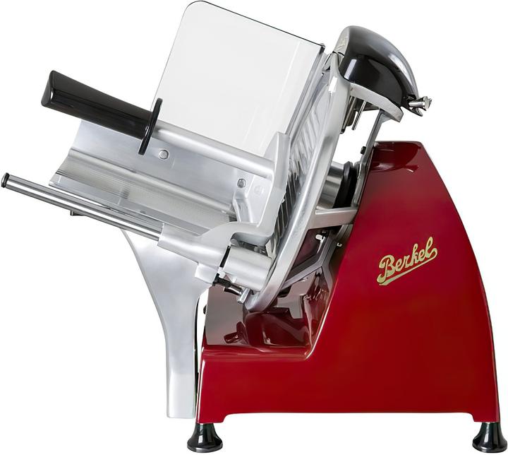 Productafbeelding Berkel Elektrische universele snijmachine Red Line 250 - rood