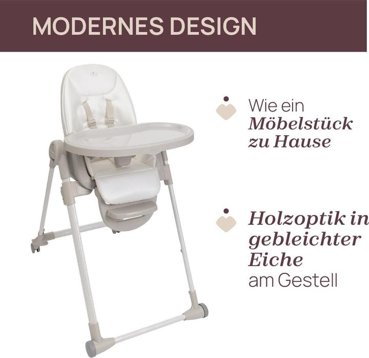 Produktbild Chicco Polly Armonia (Hochstuhl)