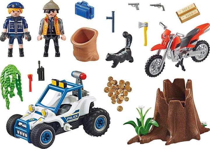 Immagine prodotto Playmobil Il furgone dell'A-Team (70750, Playmobil A-Team)