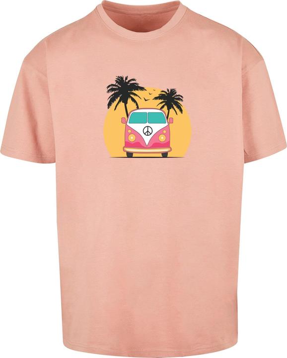 Produktbild Merchcode Summer - Van Heavy Oversize Tee - 116461 (L)