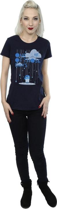 Immagine prodotto Disney Inside Out One Of Those Days Maglietta Donna (XS)