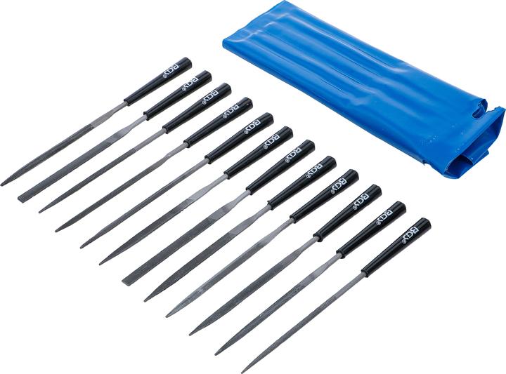 Produktbild BGS Nadelfeilen-Satz (140 mm)