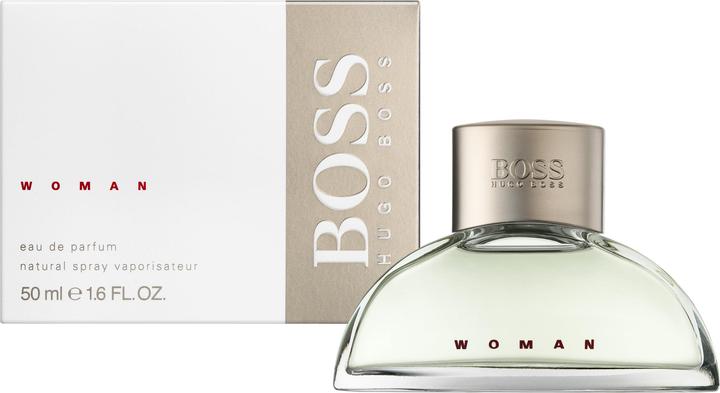Actual product image HUGO Woman (Eau de parfum, 50 ml)