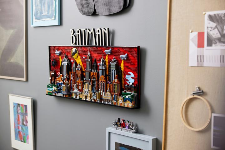Produktbild LEGO Batman: Die Zeichentrickserie Gotham City (76271, LEGO DC)