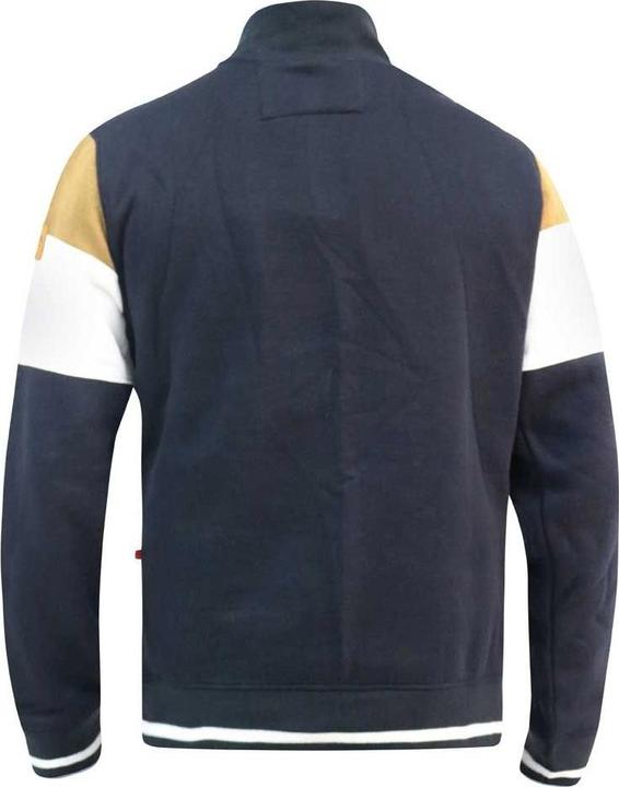 Produktbild DUKE Kenington D555 Sweatshirt Mit Halbem Reissverschluss (4XL)
