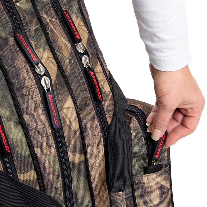 Actual product image Arapaima Fishing Equipment Rod bag (1.25 l)