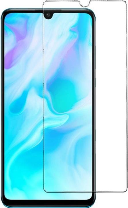 Produktbild Screenguard Huawei P30 Panzerglas Schutzfolie Case Friendly Design (1 Stück, Huawei P30)