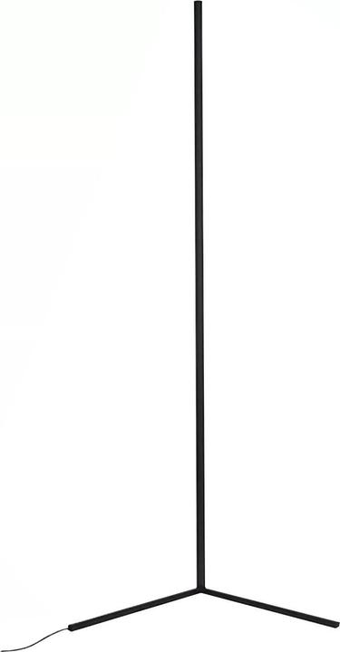 JTI LED-Stehleuchte RGB mit Fernbedienung