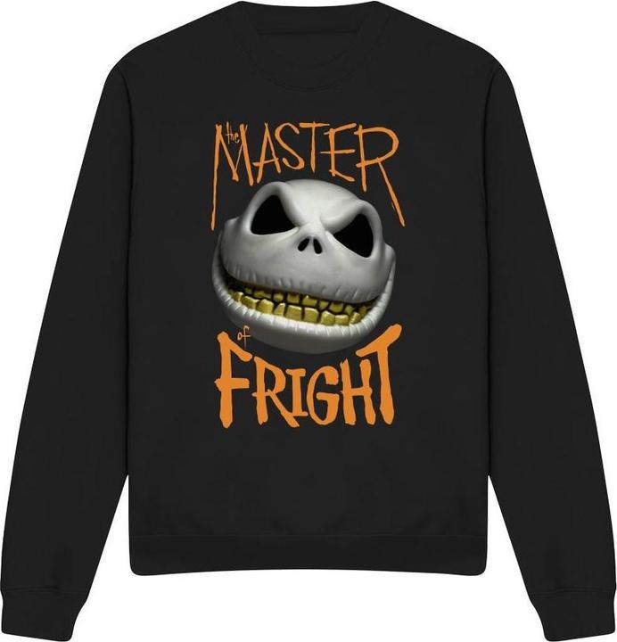 Immagine prodotto The Nightmare Before Christmas Master Of Fright Felpa Jack Adulto Unisex (XL)